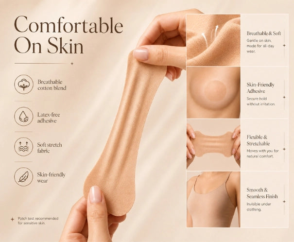 Boob Tape Kit