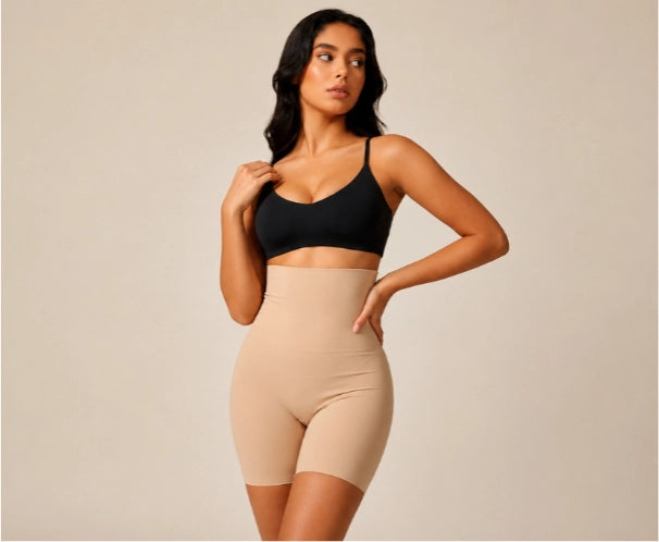 High Waist Tummy Control Shapewear
