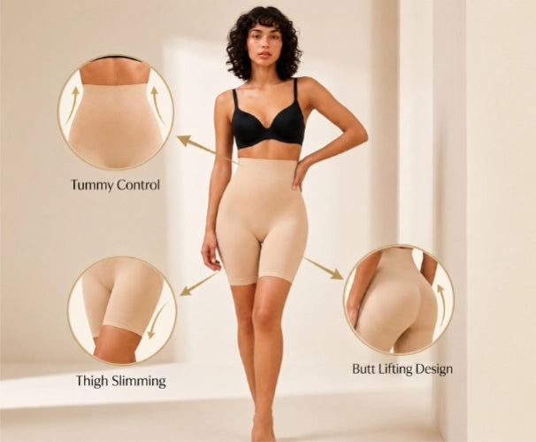 Tummy Control Shapewear