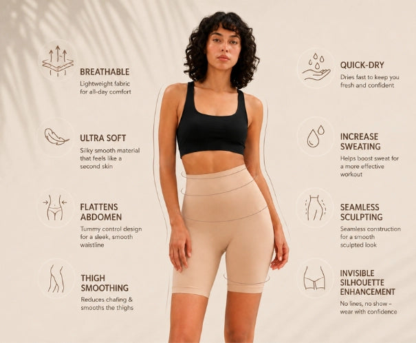 Tummy Control Shapewear