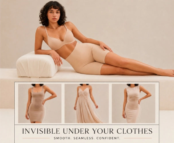 Tummy Control Shapewear