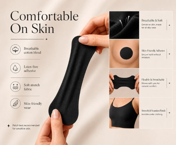 Boob Tape Kit