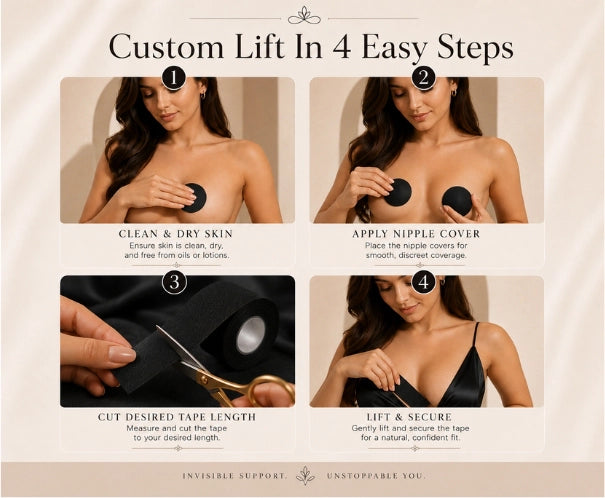 Boob Tape Kit
