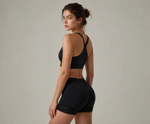 Padded Butt Lifter Panties