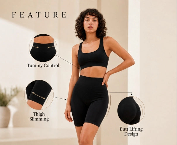 Tummy Control Shapewear