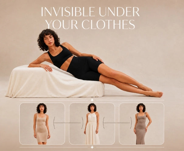 Tummy Control Shapewear