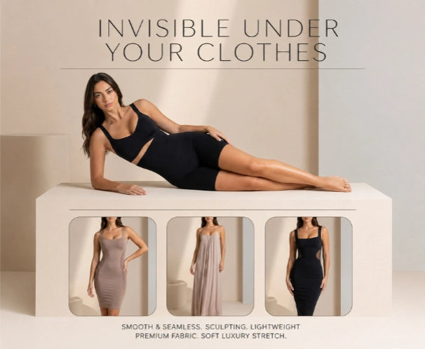 High Waist Tummy Control Shapewear