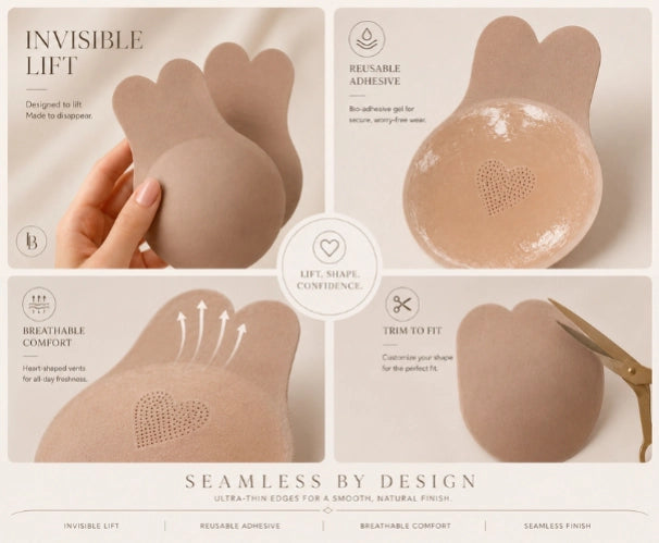 Breast Lift Bunny Ups