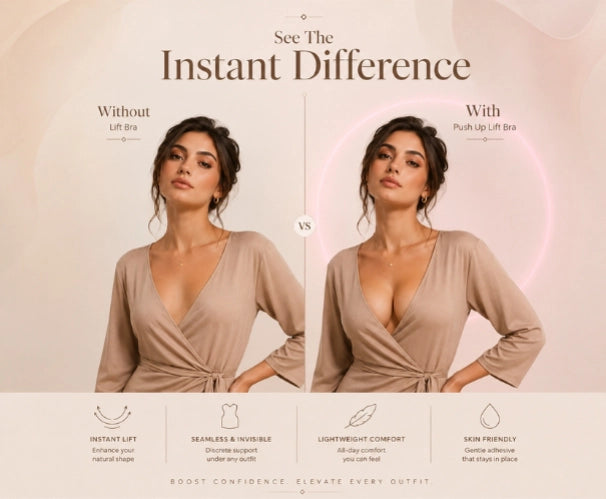 Breast Lift Bunny Ups