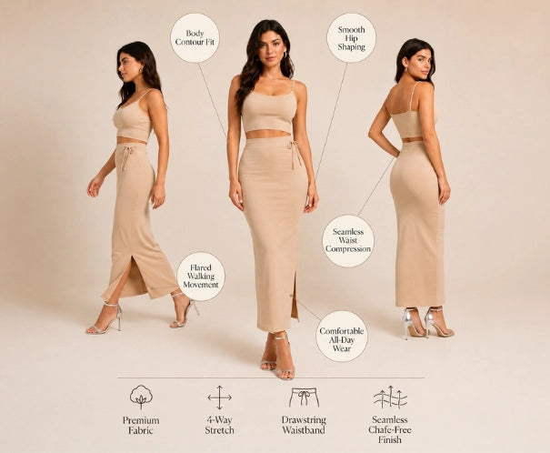Saree Shapewear